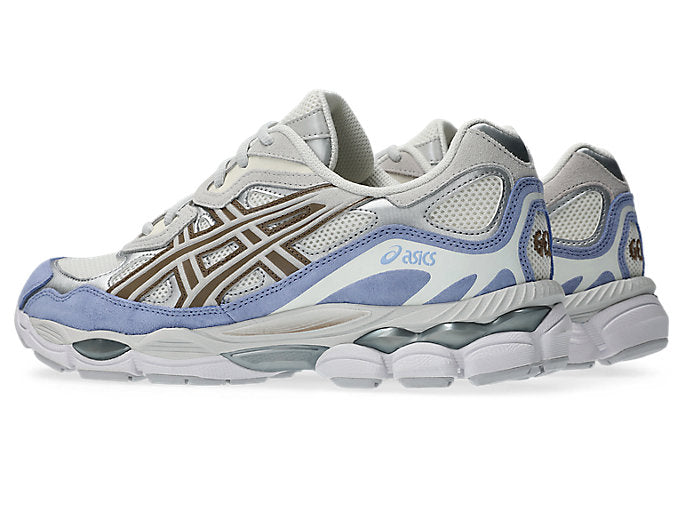 ASICS GEL-NYC - Cream/Cloud Grey