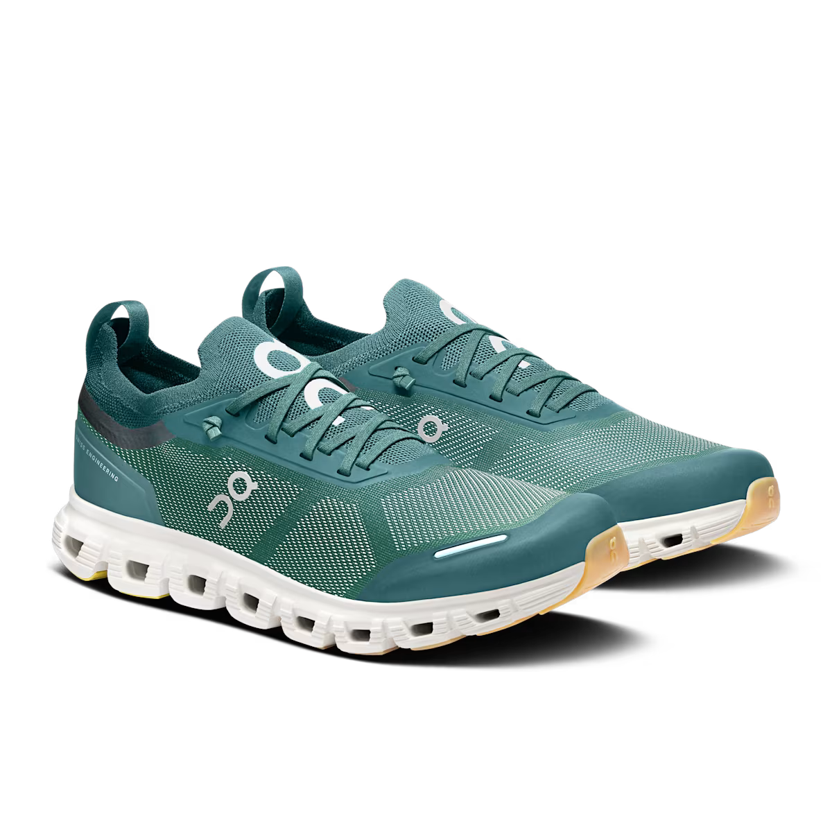 On Cloud 6 Versa (Men) - Spirulina | Citrine