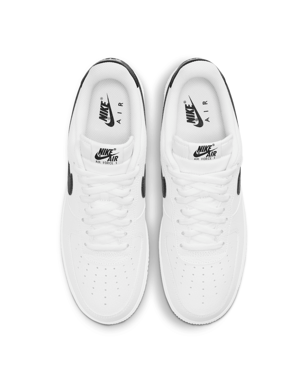 Nike Air Force 1 '07 (Men) - White/Black - image 2