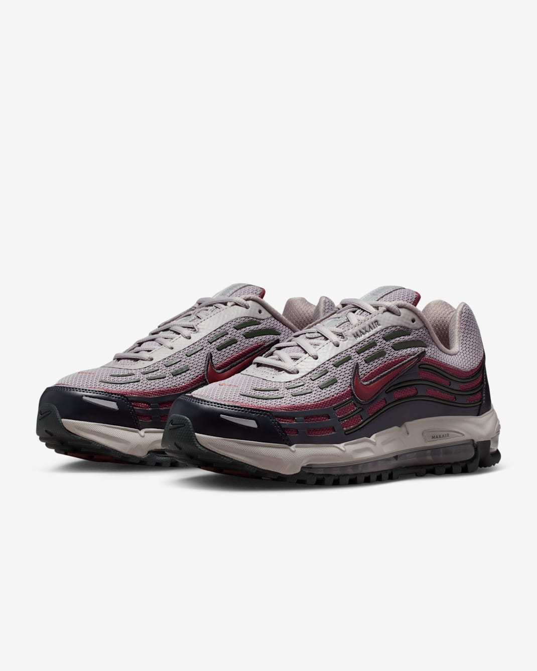 Nike Air Max TL 2.5 (Men) - College Grey/Anthracite/Cargo Khaki/Red Sepia