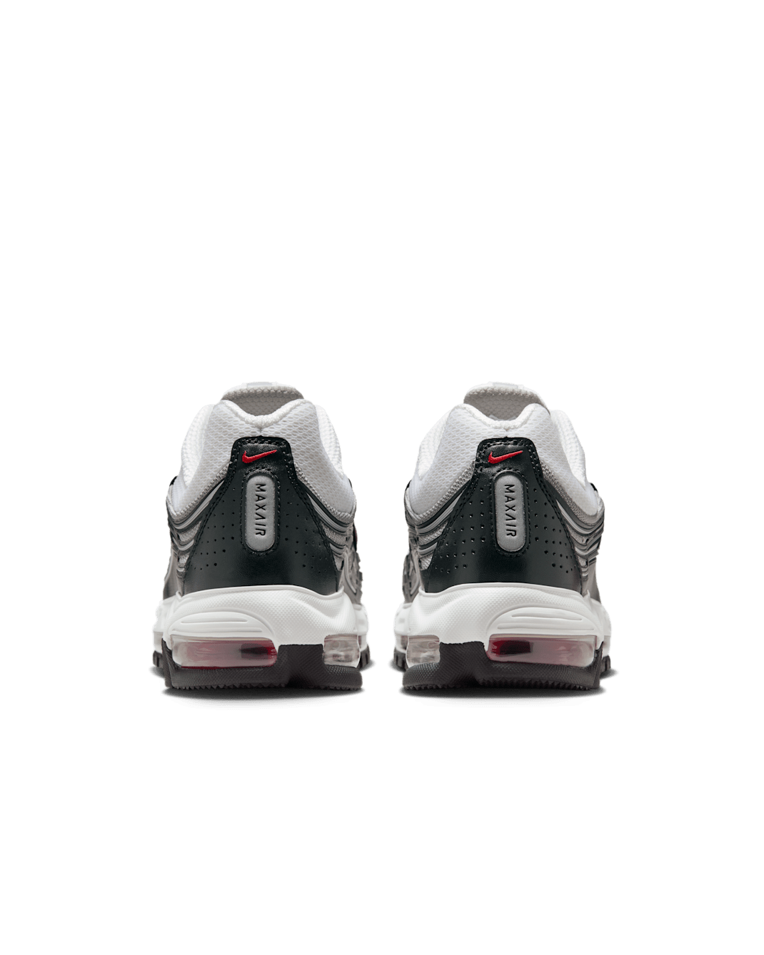Nike Air Max TL 2.5 (Men) - White/Black/Medium Grey/Varsity Red