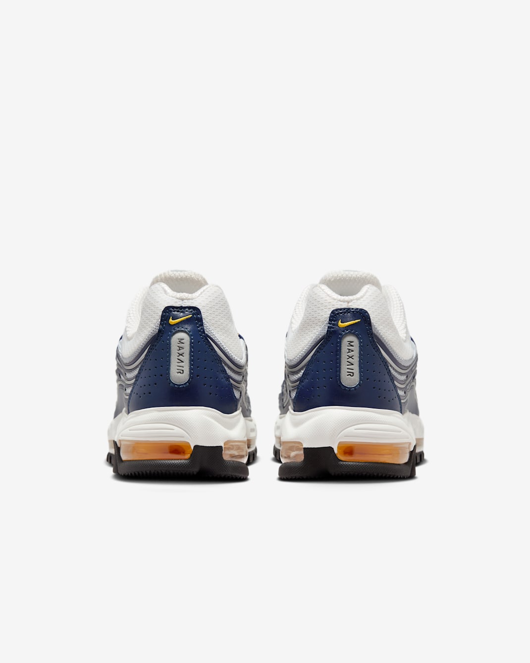 Nike Air Max TL 2.5 (Men) - White/Midnight Navy/Wolf Grey/Varsity Maize