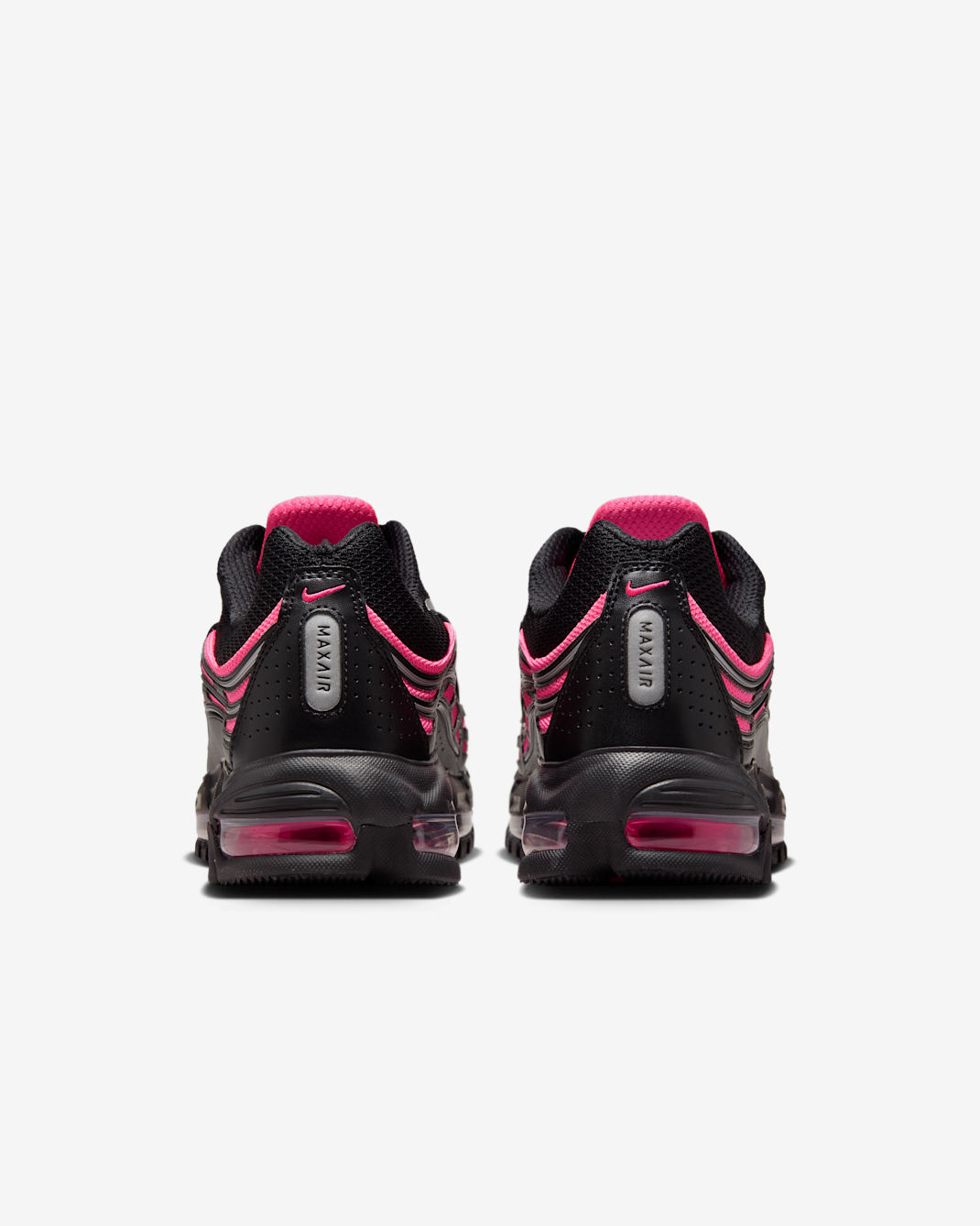 Nike Air Max TL 2.5 (Men) - Black/Black/Metallic Silver/Hyper Pink