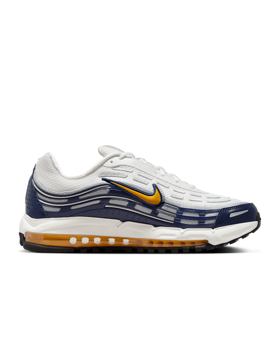 Nike Air Max TL 2.5 (Men) - White/Midnight Navy/Wolf Grey/Varsity Maize