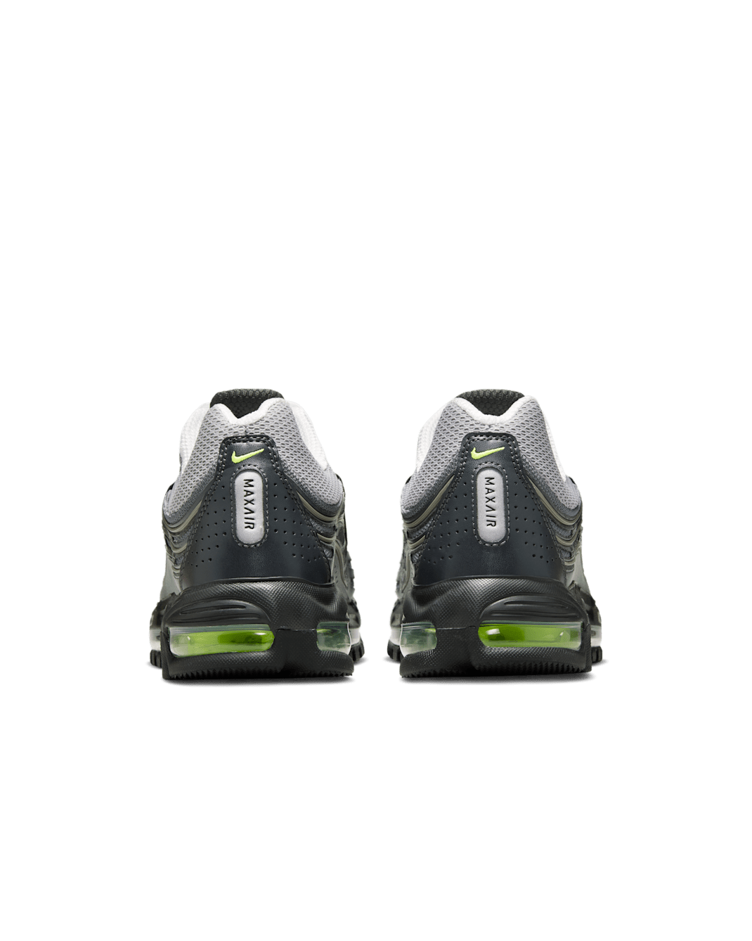 Nike Air Max TL 2.5 (Men) - Pearl Grey/Anthracite/Light Graphite/Neon Yellow