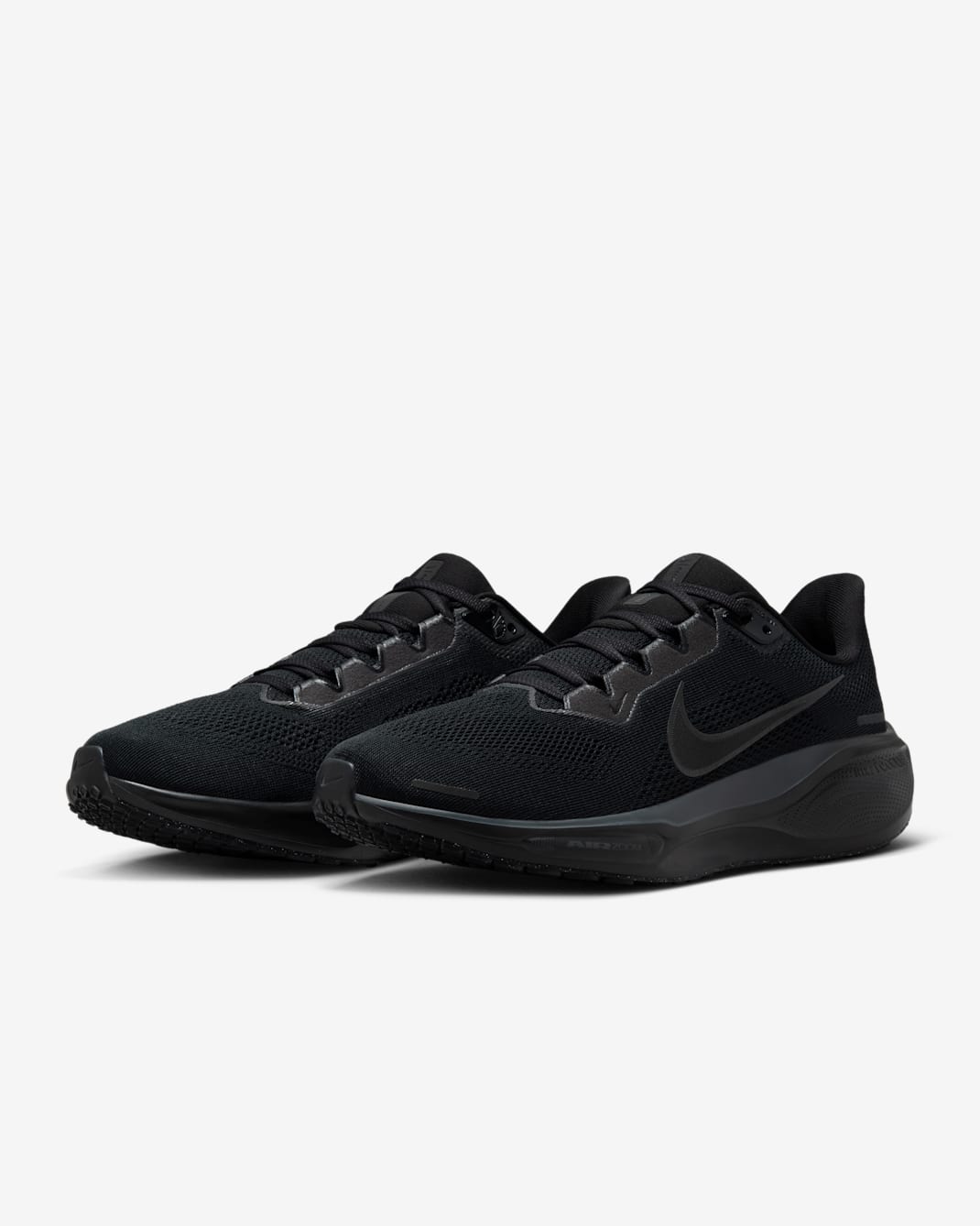 Nike Air Zoom Pegasus 41 (Men) - Black/Anthracite/Black