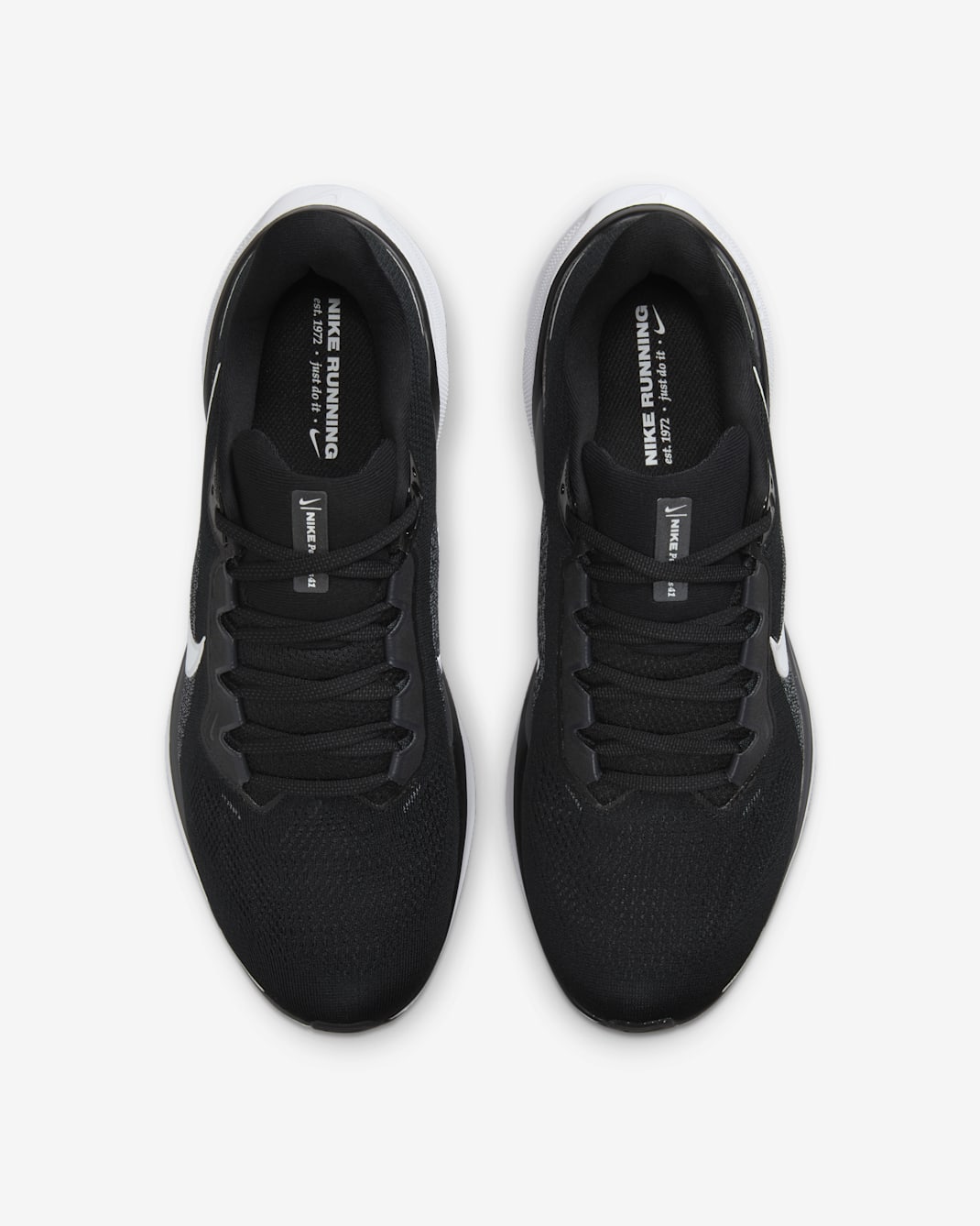 Nike Air Zoom Pegasus 41 (Men) - Black/Anthracite/White