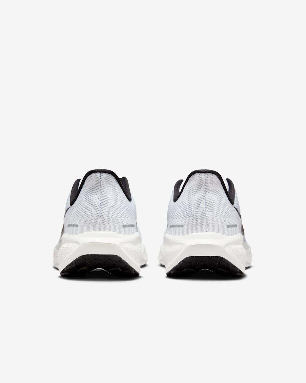 Nike Air Zoom Pegasus 41 (Men) - White/Pure Platinum/Summit White/Black