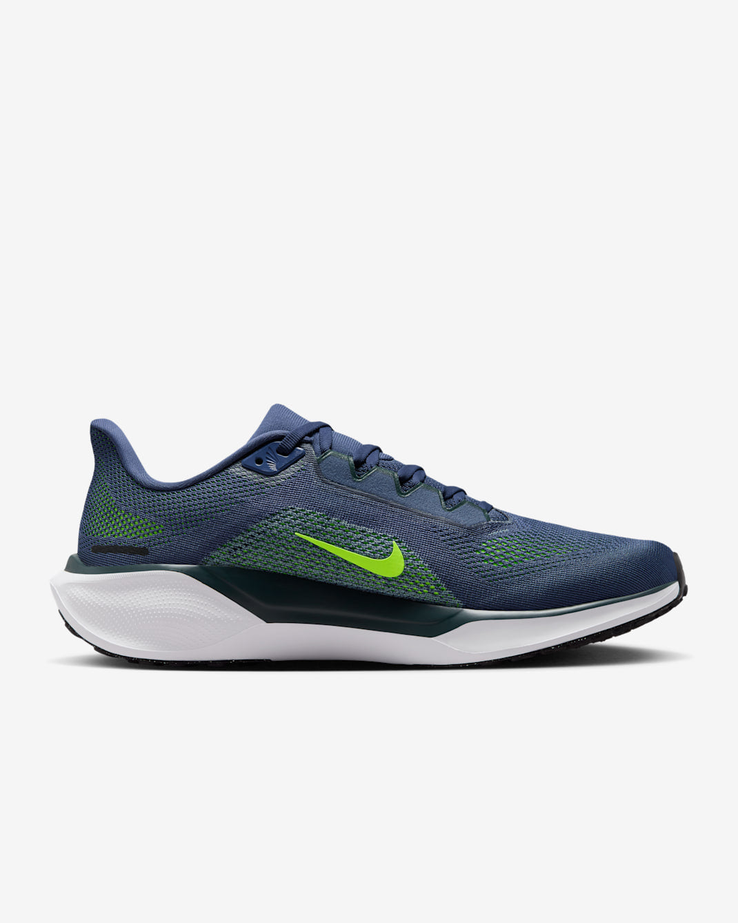 Nike Air Zoom Pegasus 41 (Men) - Sanded Purple/Seaweed/Cannon/Volt