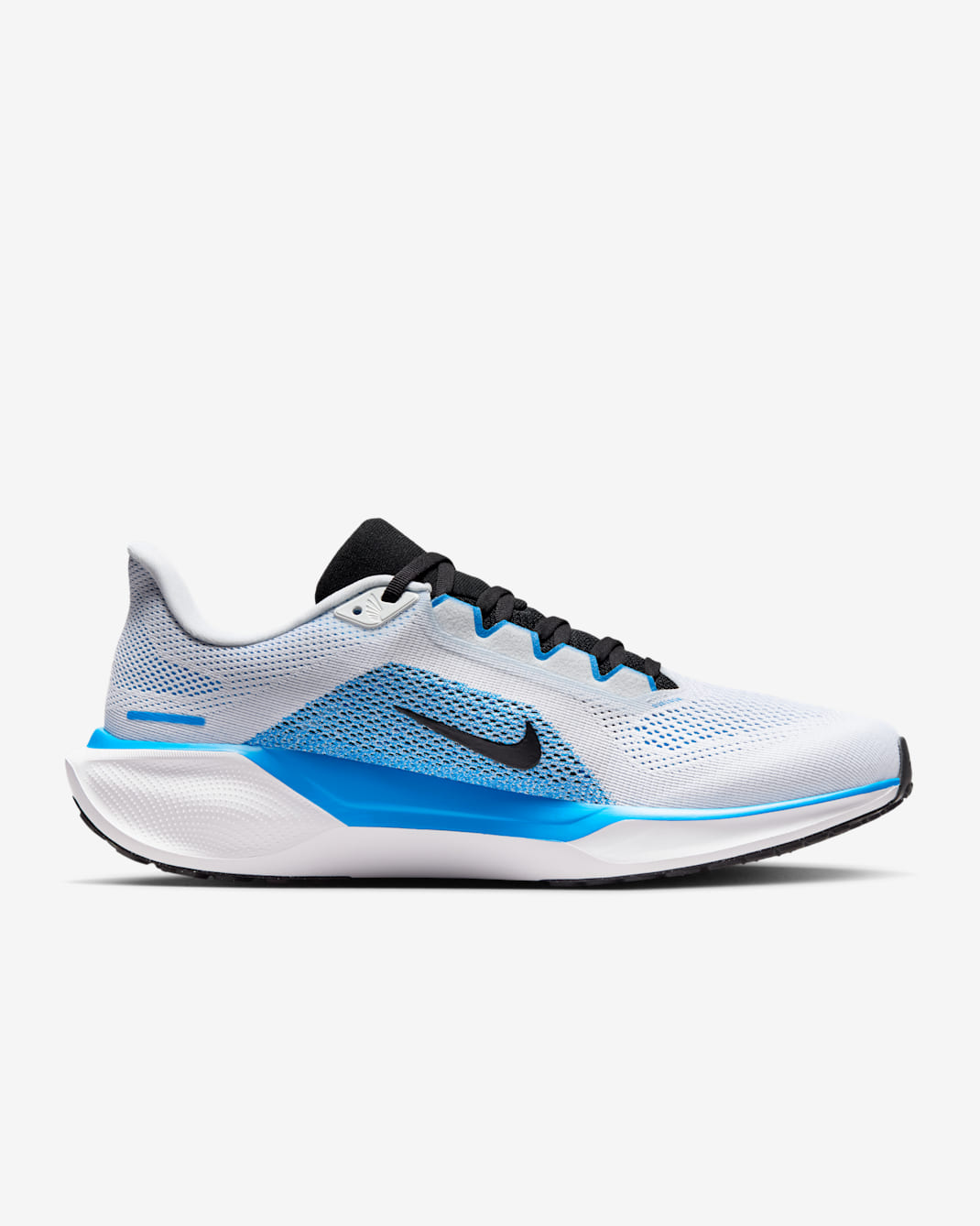 Nike Air Zoom Pegasus 41 (Men) - White/Blue Hero/Black