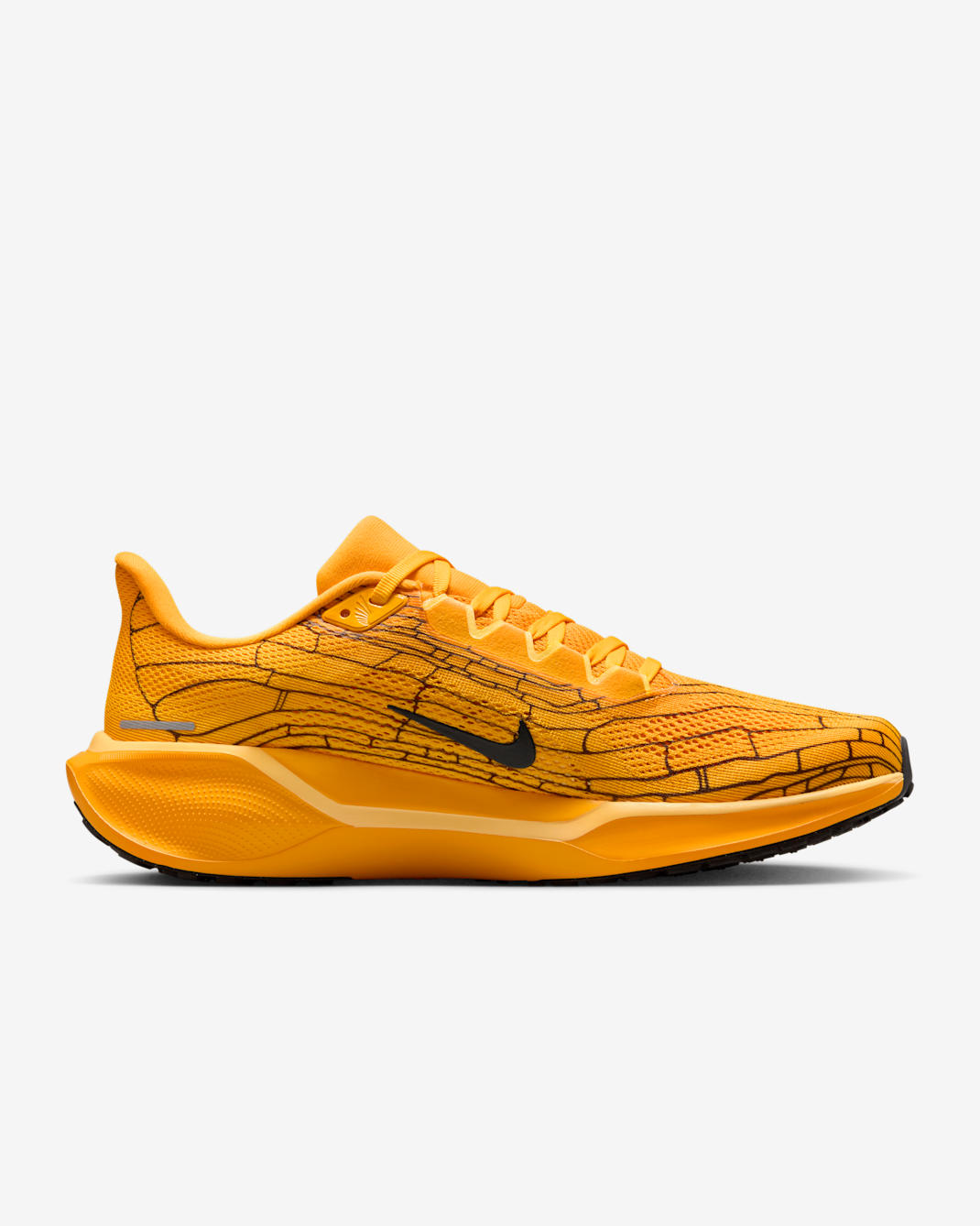Nike Air Zoom Pegasus 41 (Men) - University Gold/Soft Yellow/Black