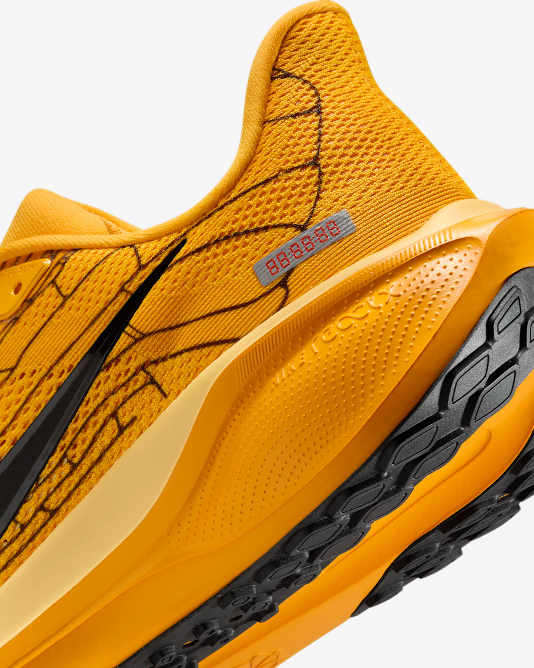 Nike Air Zoom Pegasus 41 (Men) - University Gold/Soft Yellow/Black