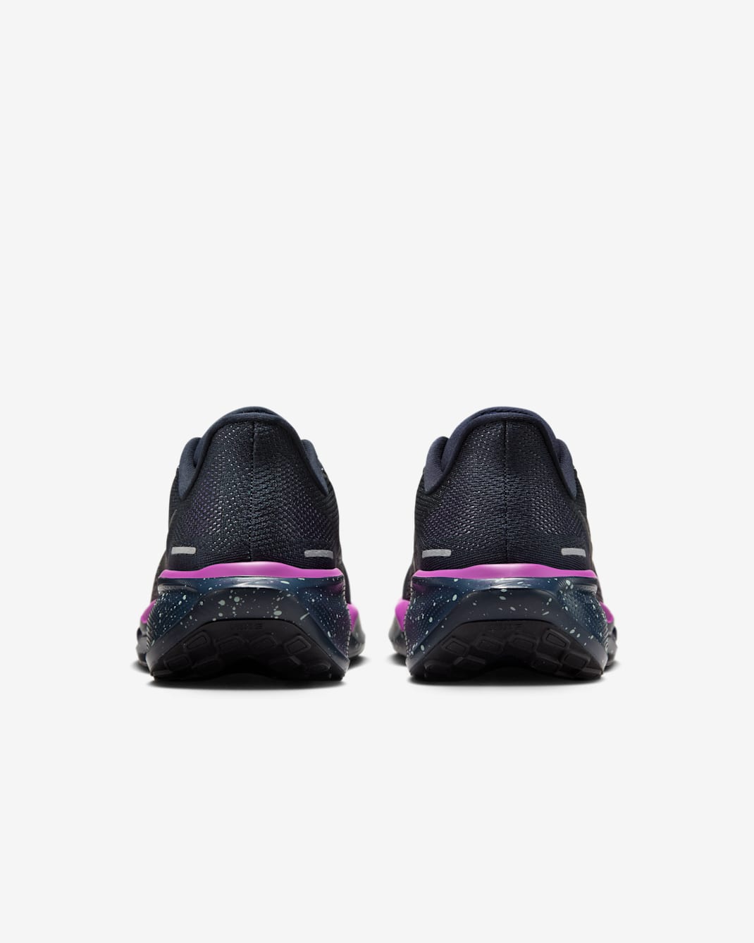 Nike Air Zoom Pegasus 41 (Men) - Dark Obsidian/Hyper Violet/Anthracite/Black