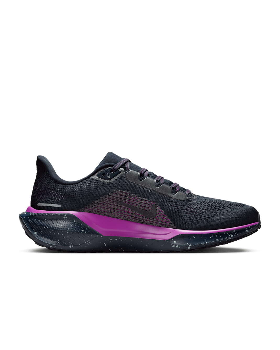 Nike Air Zoom Pegasus 41 (Men) - Dark Obsidian/Hyper Violet/Anthracite/Black