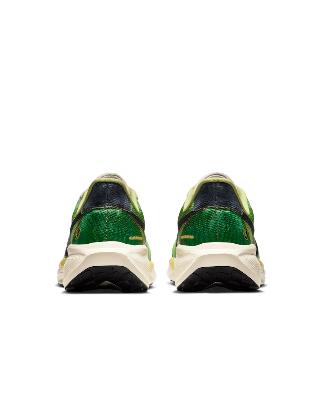 Nike Air Zoom Pegasus 41 (Men) - Multi-Colour/Vivid Green/Dark Apple/Clear
