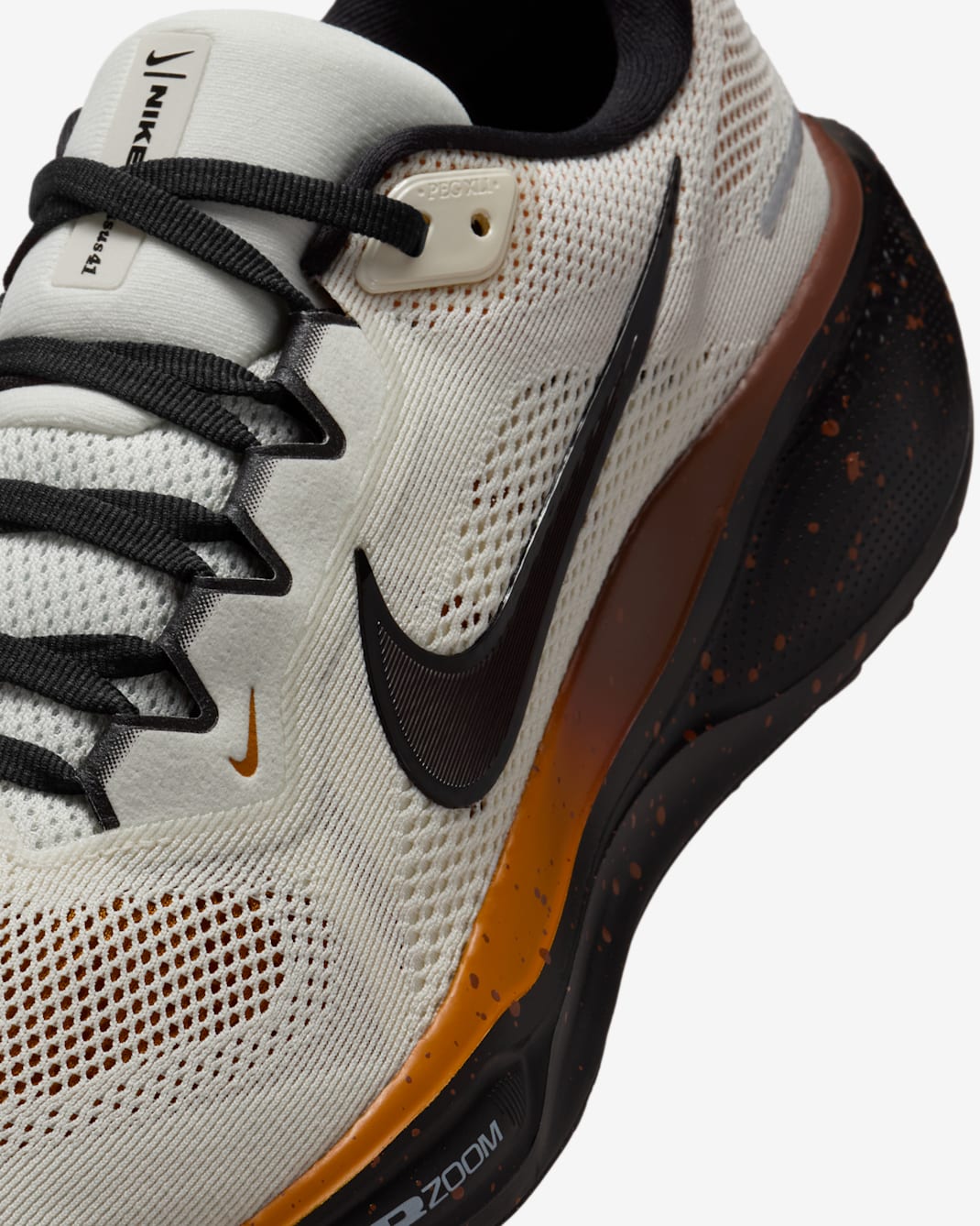 Nike Pegasus 41 - 24 - Soft Pearl/Desert Ochre/Fauna Brown/Velvet Brown (view 5)