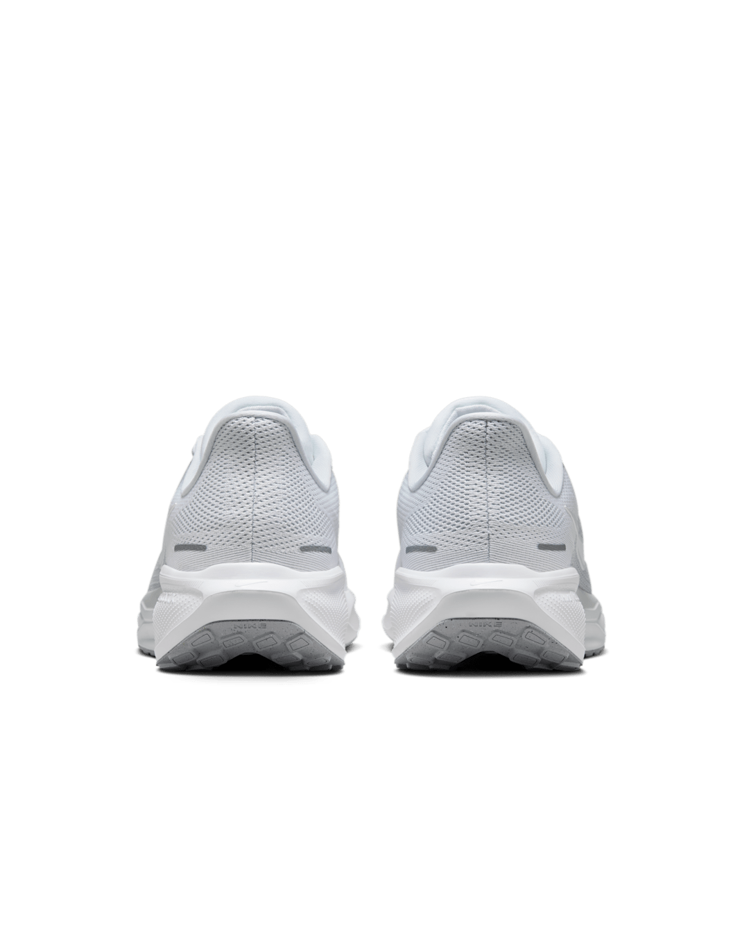 Nike Air Zoom Pegasus 41 (Men) - White/Pure Platinum/Metallic Silver/White