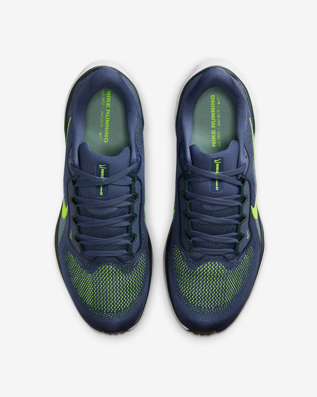 Nike Air Zoom Pegasus 41 (Men) - Sanded Purple/Seaweed/Cannon/Volt