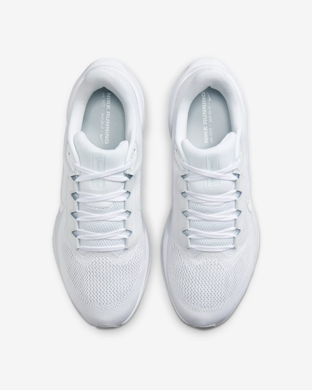 Nike Air Zoom Pegasus 41 (Men) - White/Pure Platinum/Metallic Silver/White
