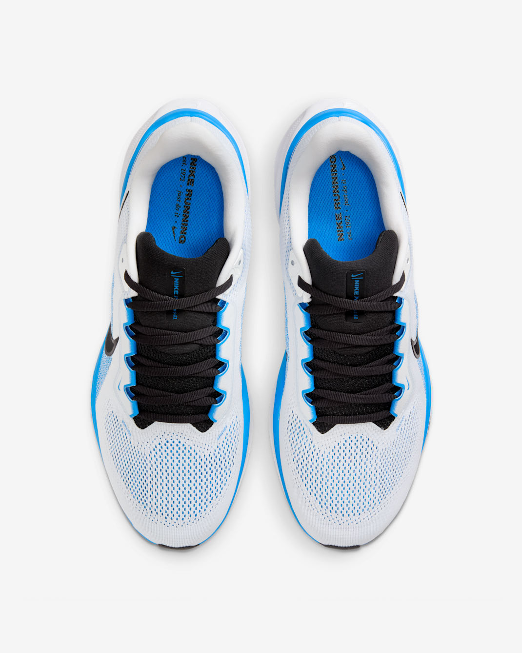 Nike Air Zoom Pegasus 41 (Men) - White/Blue Hero/Black
