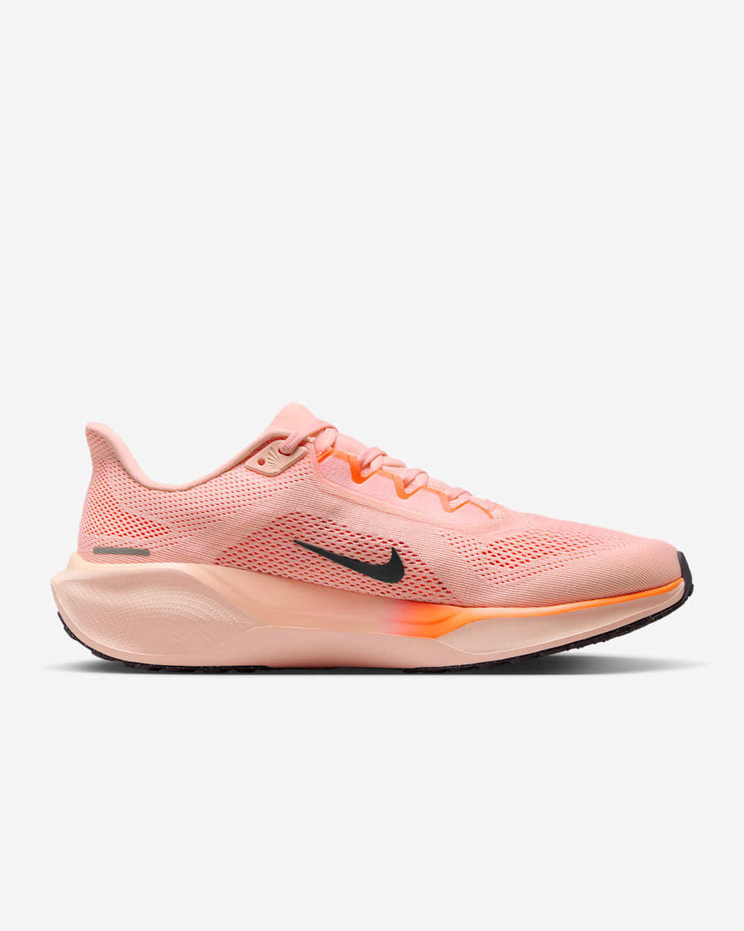 Nike Air Zoom Pegasus 41 (Men) - Crimson Tint/Washed Coral/Total Orange/Gridiron