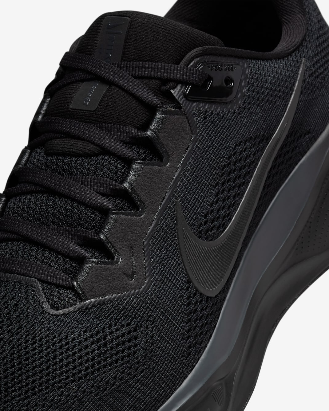 Nike Air Zoom Pegasus 41 (Men) - Black/Anthracite/Black