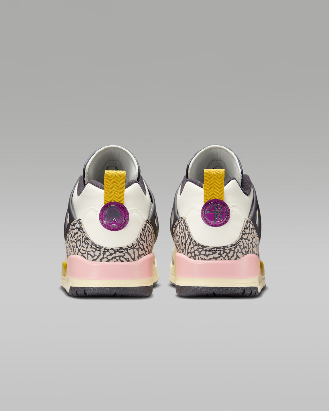Jordan Spizike Low (Men) - Sail/Oil Grey/Muslin/Dark Sulphur