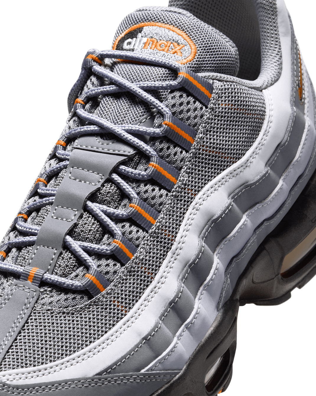 Nike Air Max 95 (Men) - Cool Grey/Wolf Grey/Photon Dust/Sundial