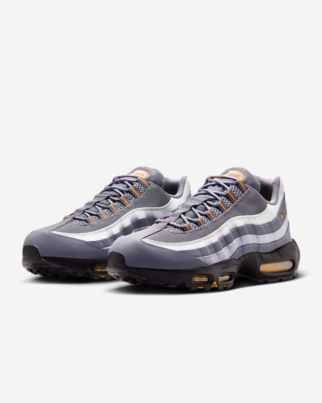 Nike Air Max 95 (Men) - Cool Grey/Wolf Grey/Photon Dust/Sundial