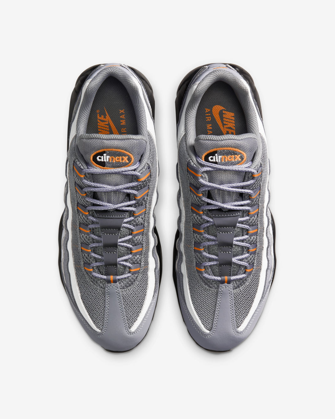 Nike Air Max 95 (Men) - Cool Grey/Wolf Grey/Photon Dust/Sundial
