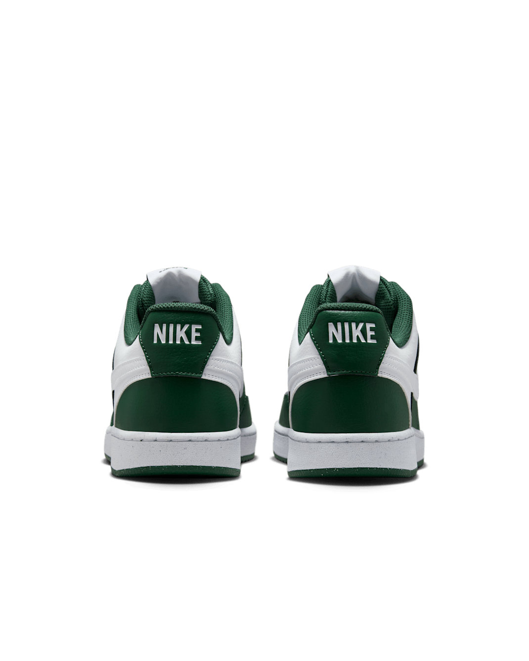 Nike Court Vision Low (Men) - Fir/White