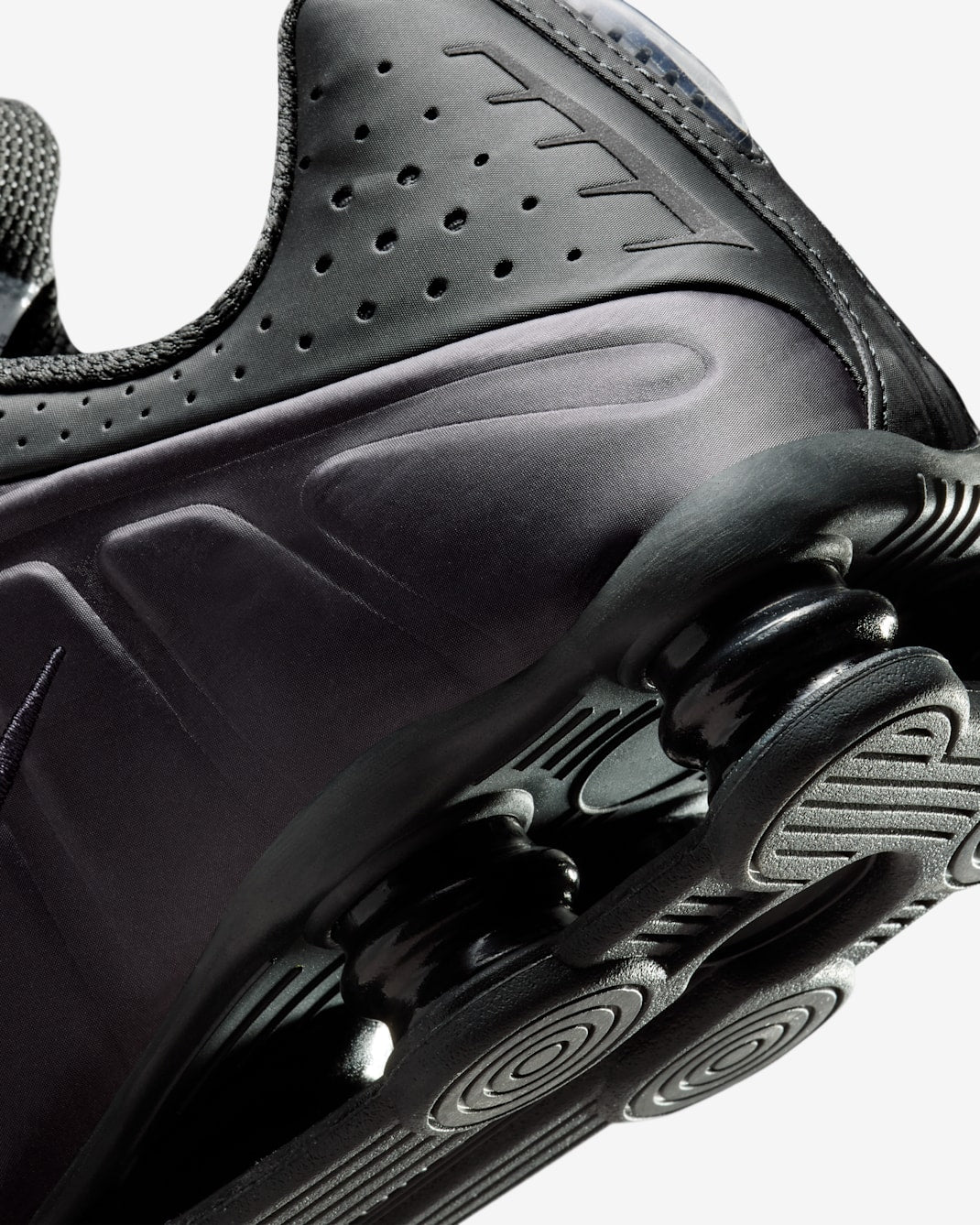 Nike Shox R4 - Cave Purple/Off-Noir/Black/Cave Purple