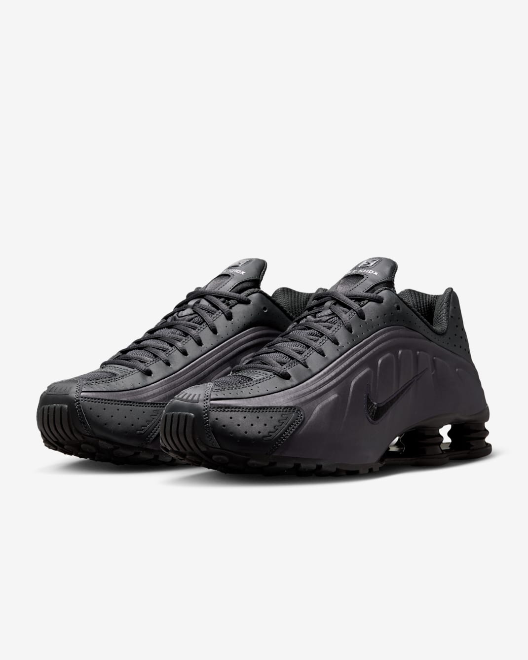 Nike Shox R4 - Cave Purple/Off-Noir/Black/Cave Purple
