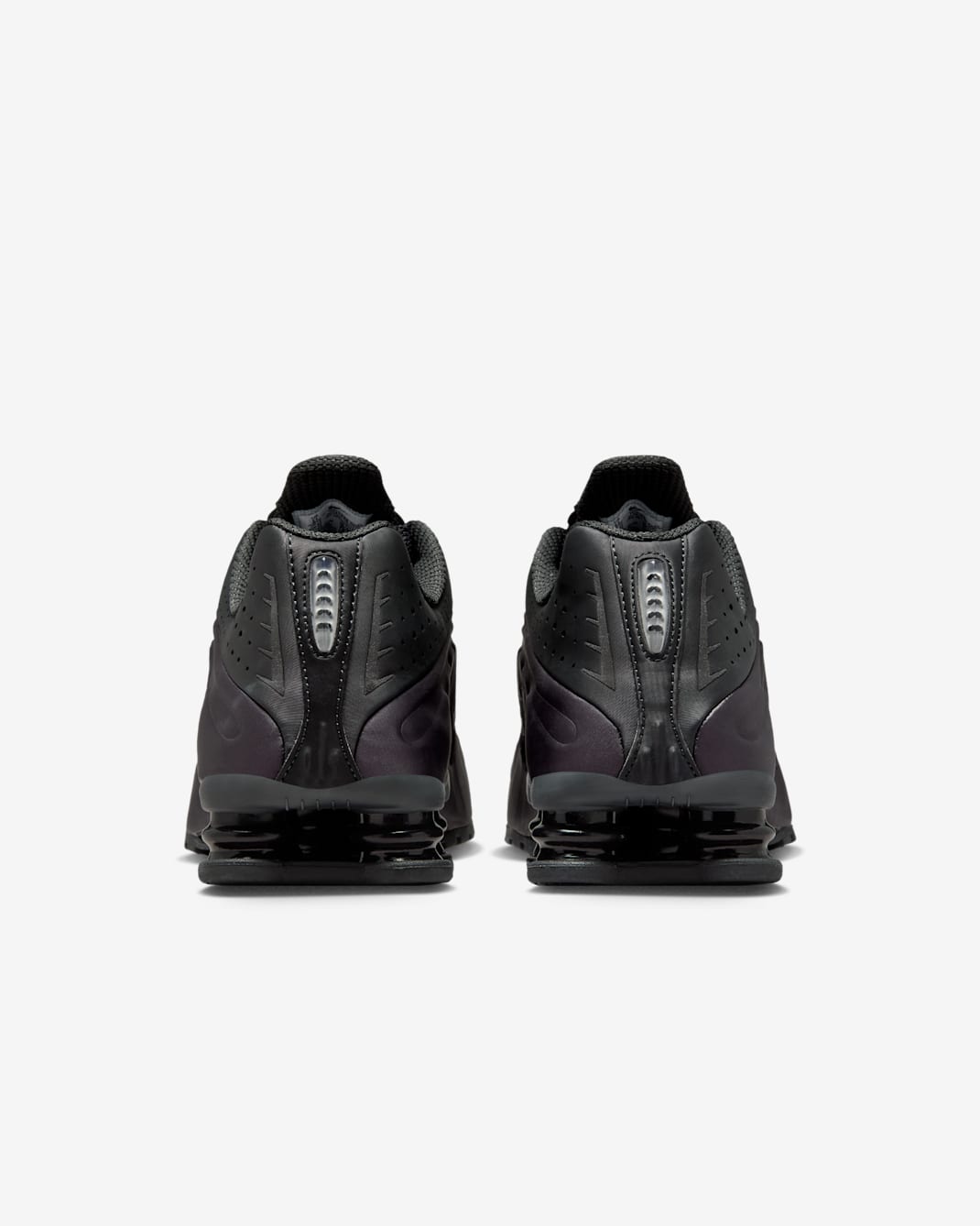Nike Shox R4 - Cave Purple/Off-Noir/Black/Cave Purple