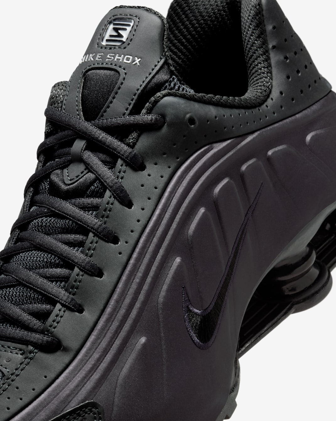 Nike Shox R4 - Cave Purple/Off-Noir/Black/Cave Purple