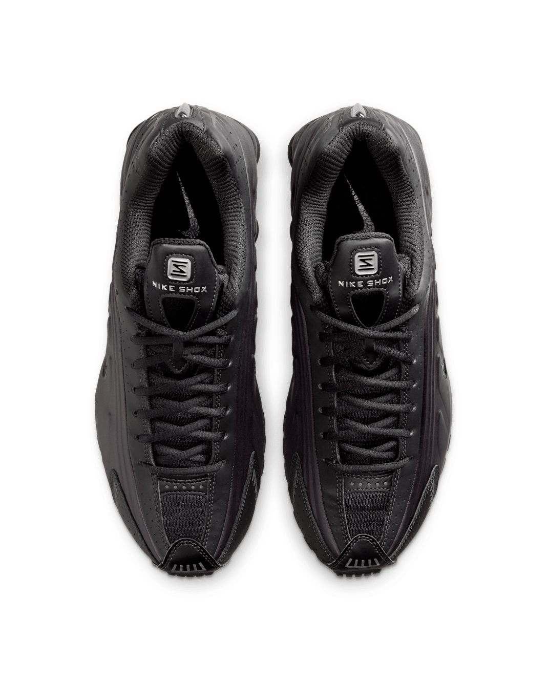 Nike Shox R4 - Cave Purple/Off-Noir/Black/Cave Purple