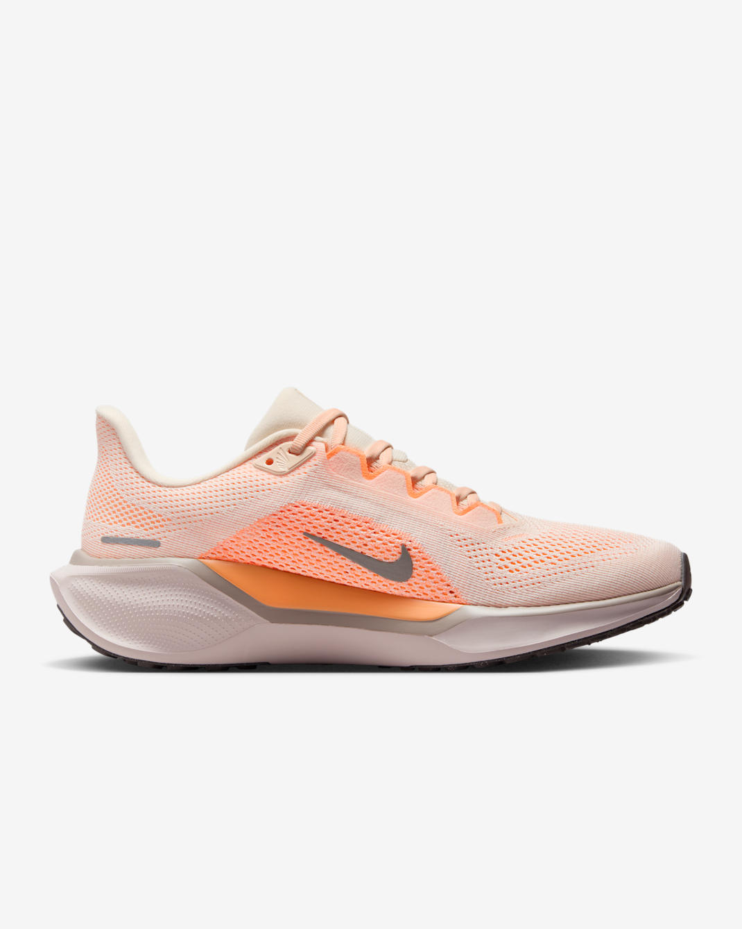 W AIR ZOOM PEGASUS 41 - Guava Ice/Orange Pulse/Malt/Cave Stone - 01