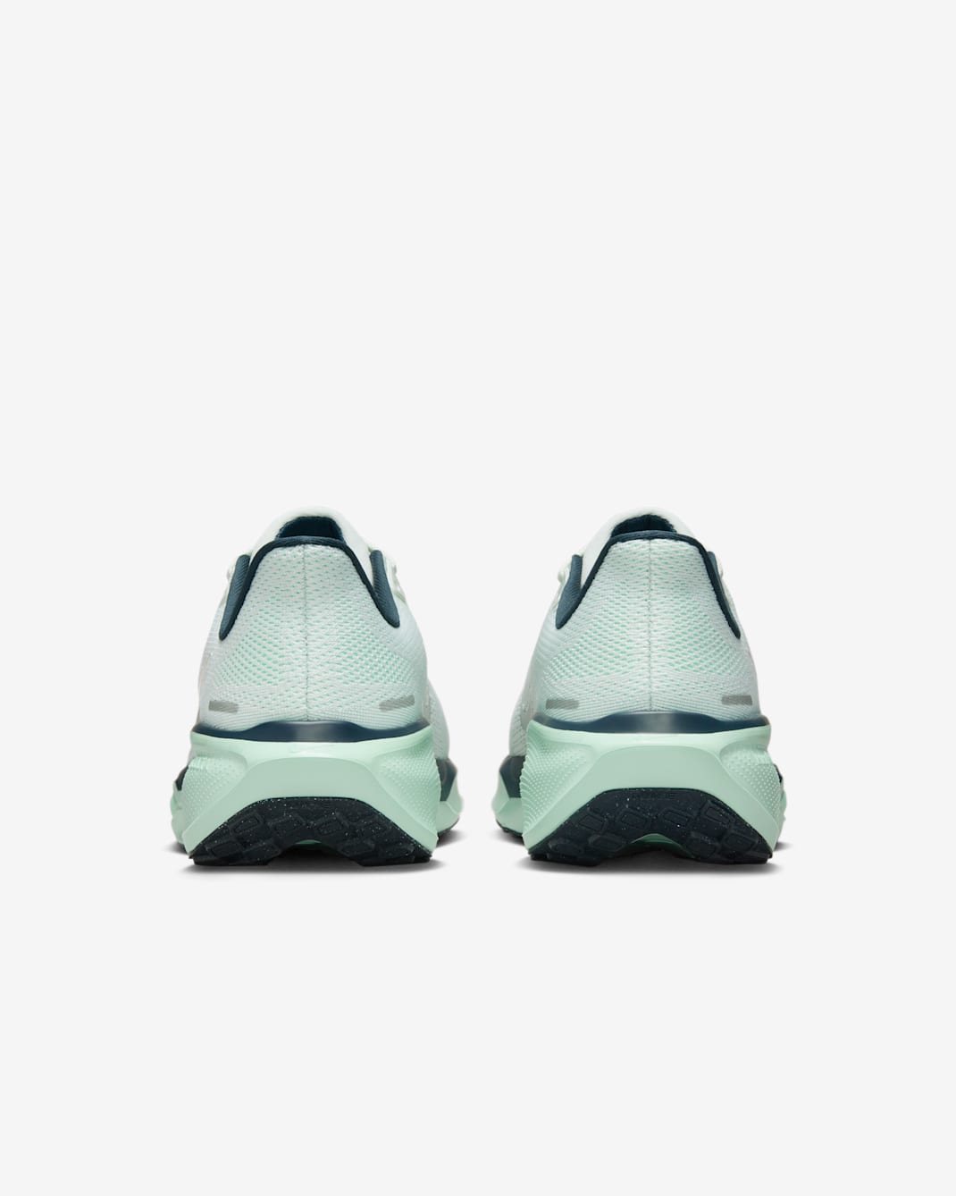 W AIR ZOOM PEGASUS 41 - Ghost Aqua/Mint Foam/Armoury Navy/Metallic Silver - 04