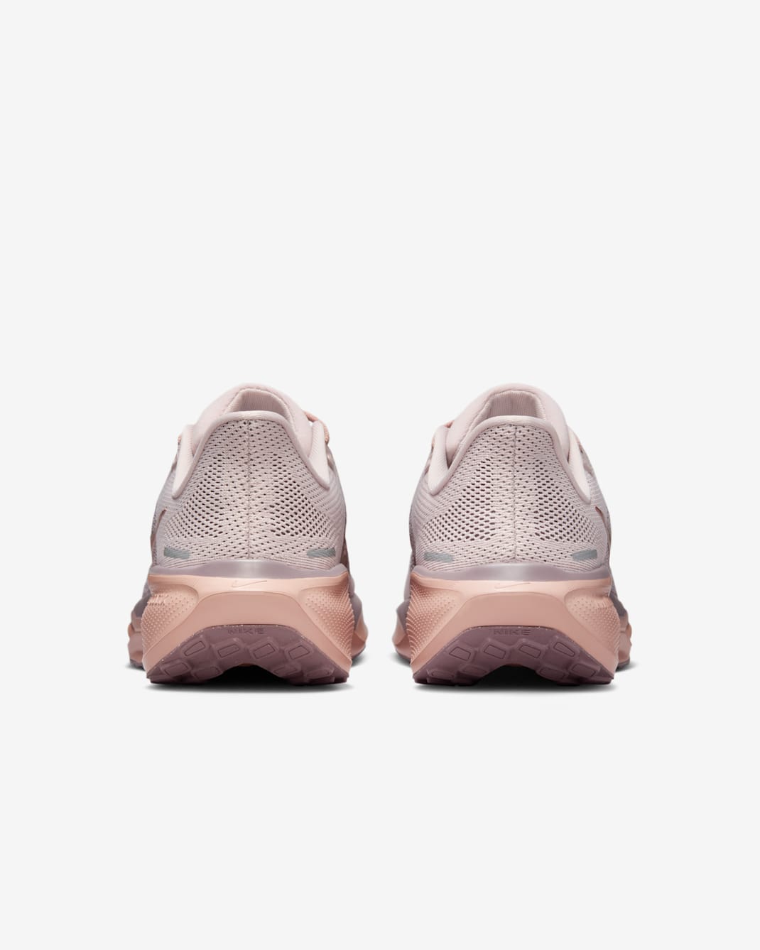 W AIR ZOOM PEGASUS 41 - Silt Red/Particle Pink/Taupe Grey/Metallic Rose Gold - 04