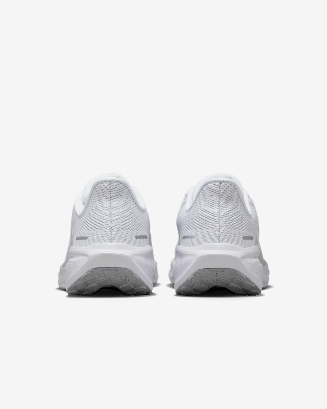 W AIR ZOOM PEGASUS 41 - White/Pure Platinum/Metallic Silver/White - 04