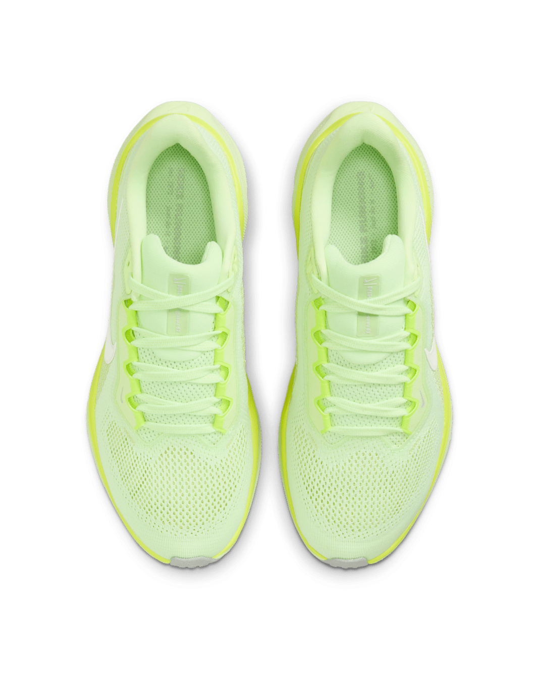 W AIR ZOOM PEGASUS 41 - Barely Volt/Limelight/Light Silver/Sail - 02
