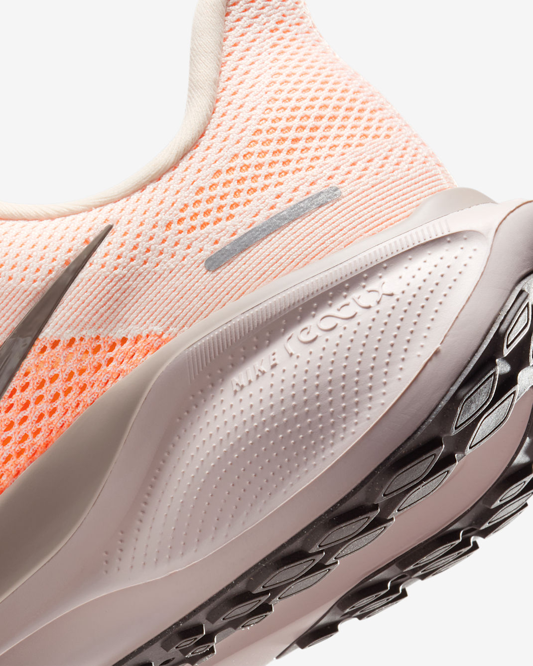 W AIR ZOOM PEGASUS 41 - Guava Ice/Orange Pulse/Malt/Cave Stone - 06