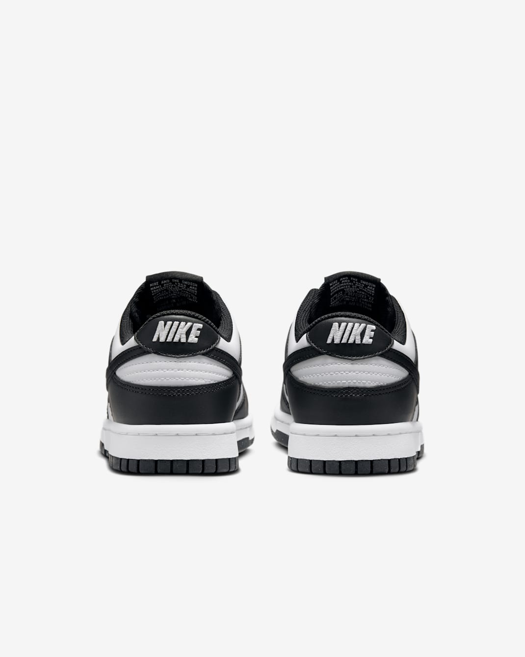 Women Nike Dunk Low Next Nature - White/Black