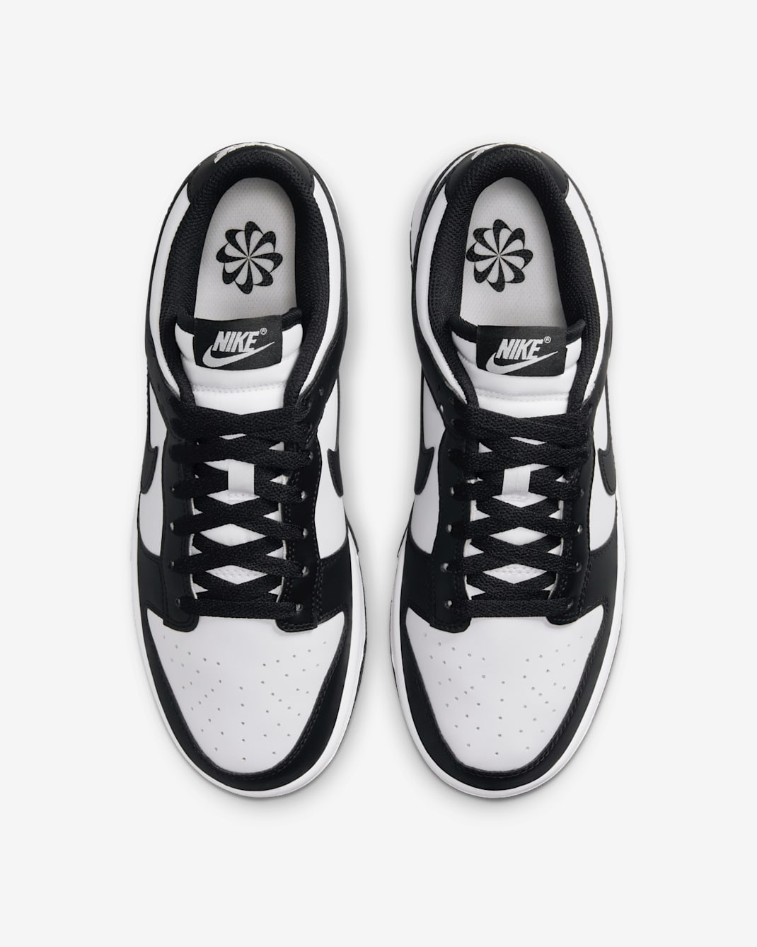 Women Nike Dunk Low Next Nature - White/Black