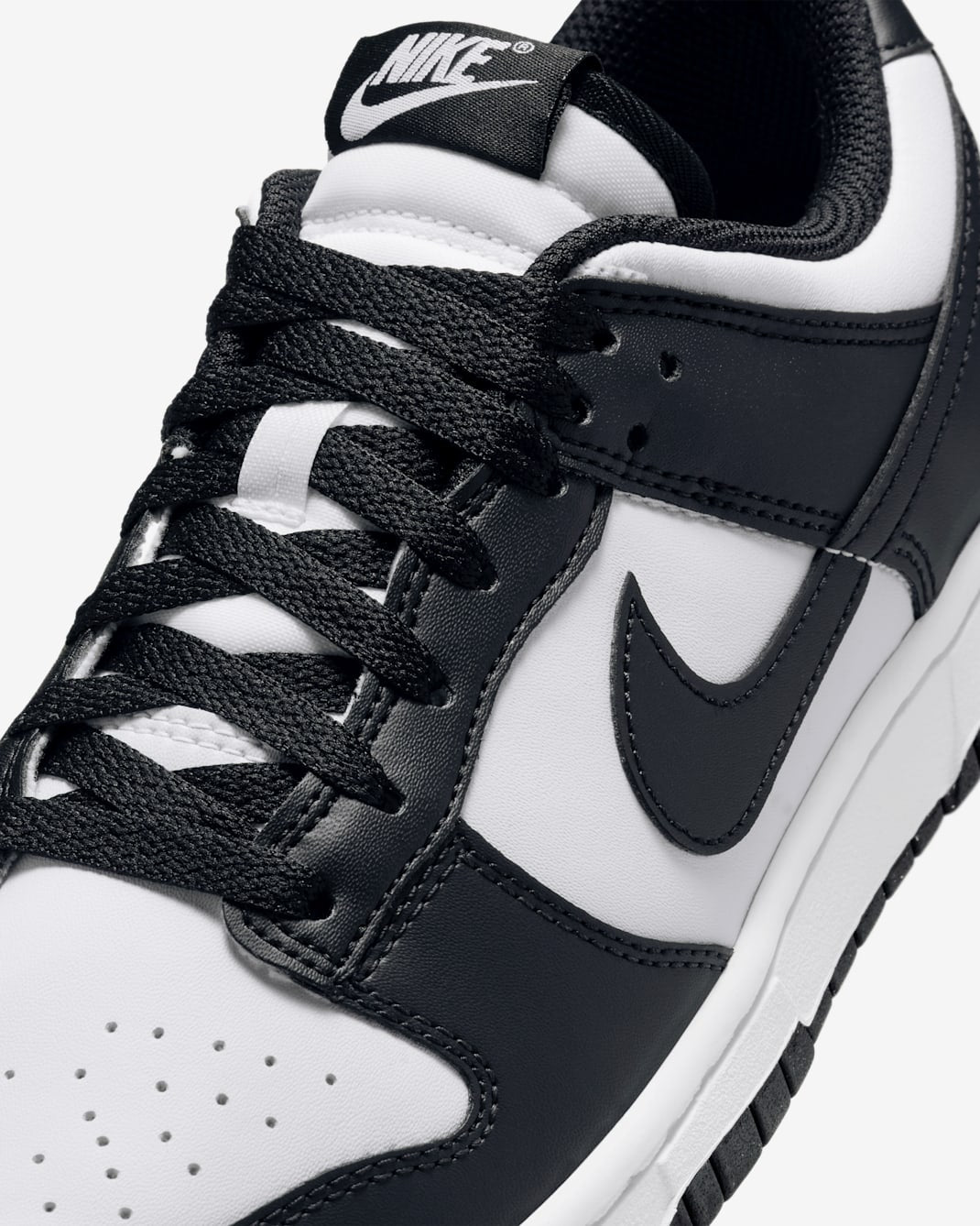 Women Nike Dunk Low Next Nature - White/Black