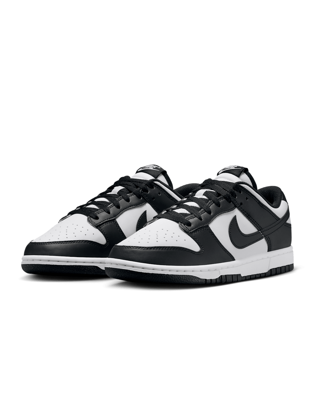 Women Nike Dunk Low Next Nature - White/Black
