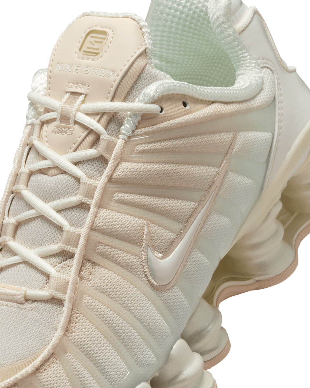 Women Nike Shox TL