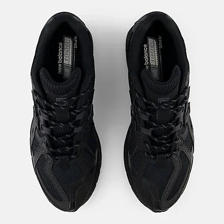 New Balance 1906 Utility - BLACK with PHANTOM and Black