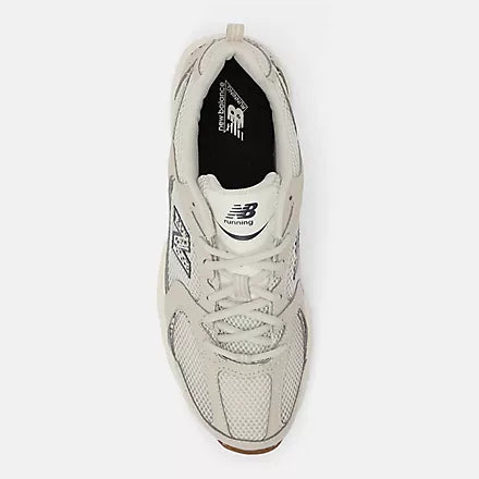 New Balance 530 - Moonbeam with Sea Salt and Black