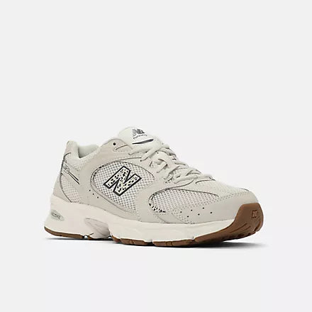 New Balance 530 - Moonbeam with Sea Salt and Black